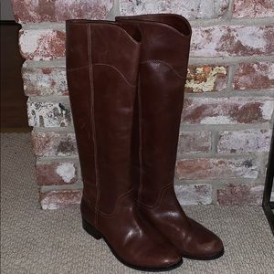 Ivanka Trump Riding Boot
